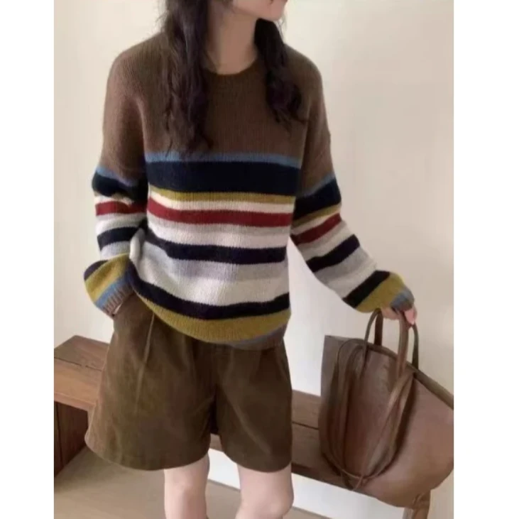 【红人上新】茵菲娜针织衫-R182989【182989】