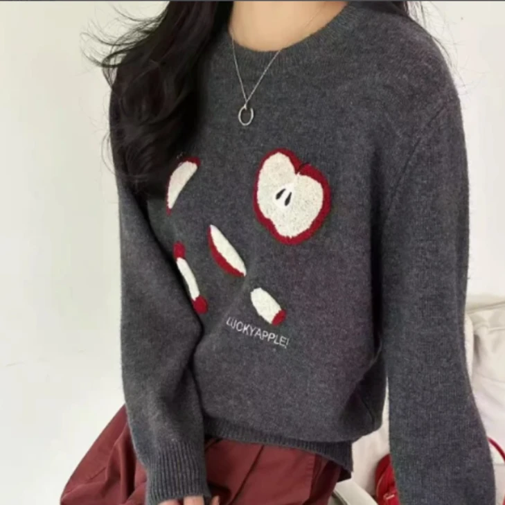 茵菲娜针织衫-R185058【185058】