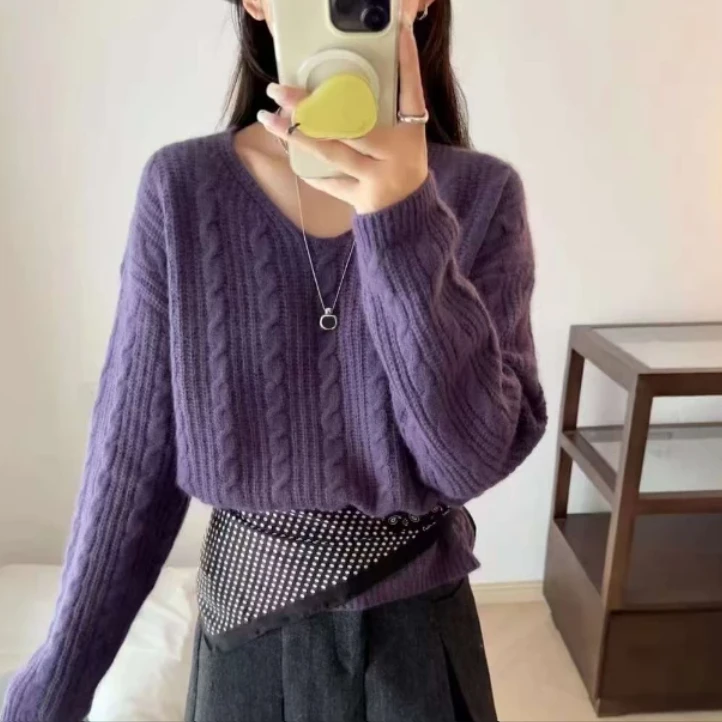 【红人上新】茵菲娜针织衫-R170504【170504】