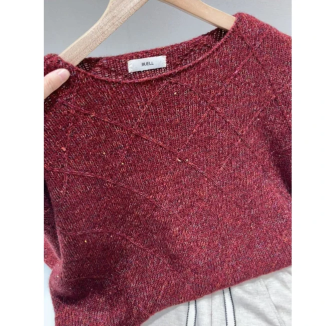 【红人上新】茵菲娜针织衫-R189527【189527】