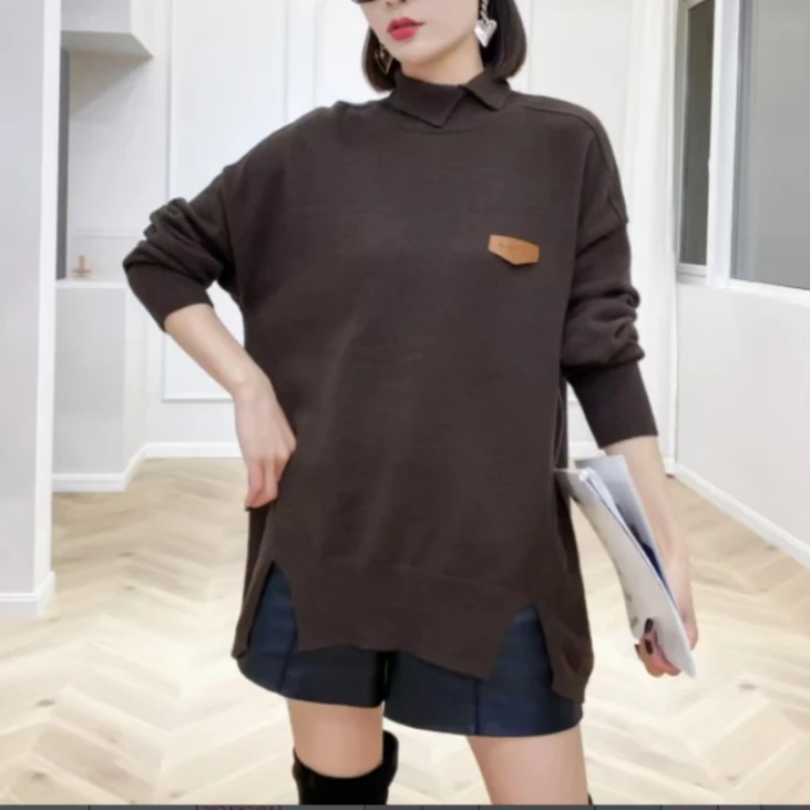 茵菲娜针织衫-R181006/R181014/R180927