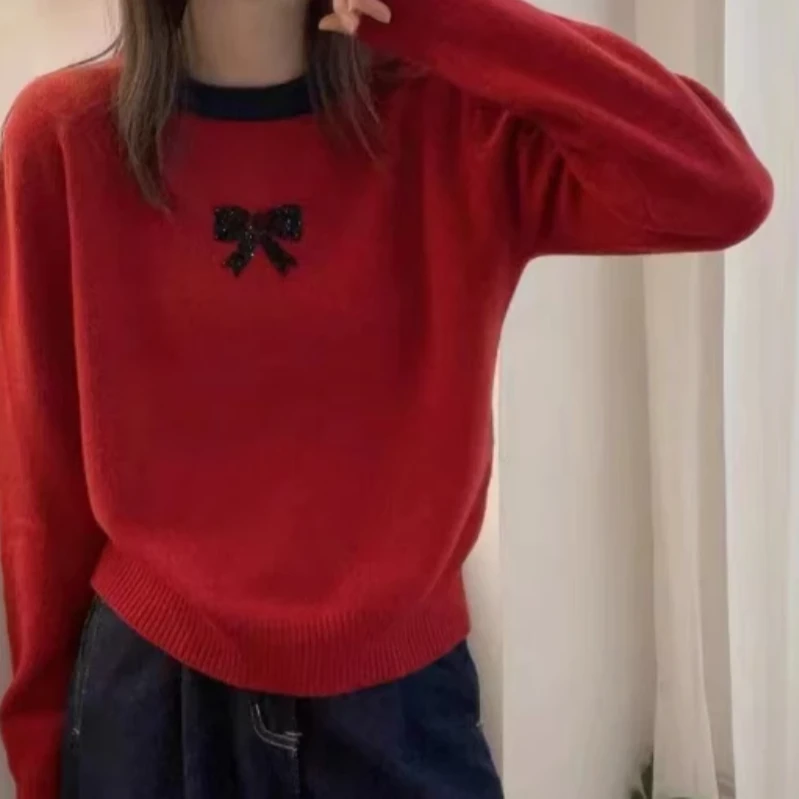 【红人上新】茵菲娜针织衫-R188858【188858】