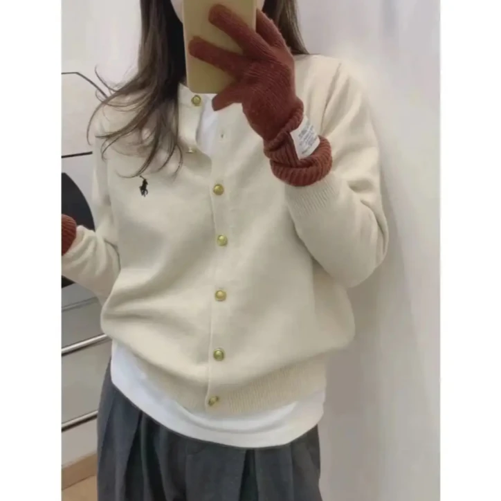 茵菲娜针织开衫-R186068【186068】