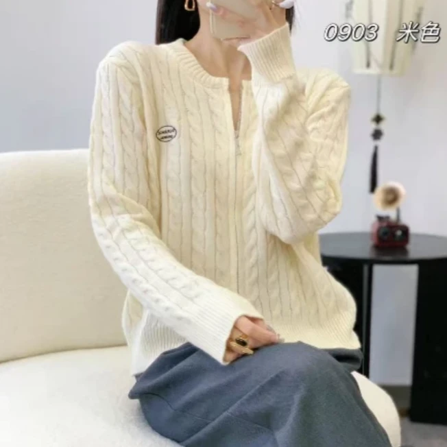 茵菲娜针织开衫-R181148/R181150/R181159/R181049/R181057