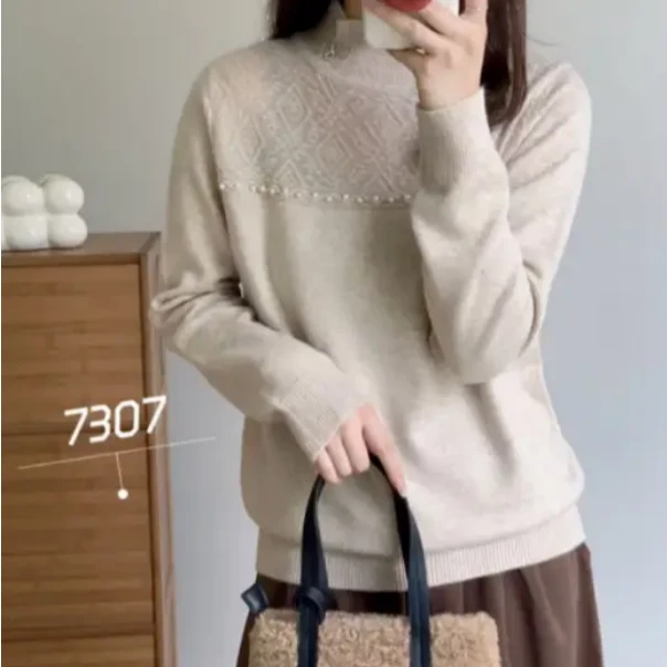 茵菲娜针织衫-R184288【184288】