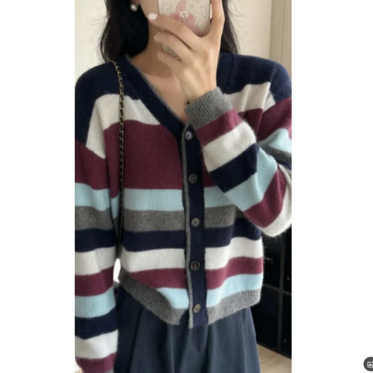 茵菲娜针织开衫-R186383【186383】