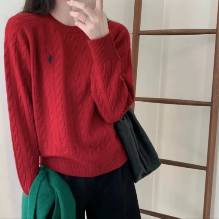 【红人上新】茵菲娜针织衫-R186562【186562】