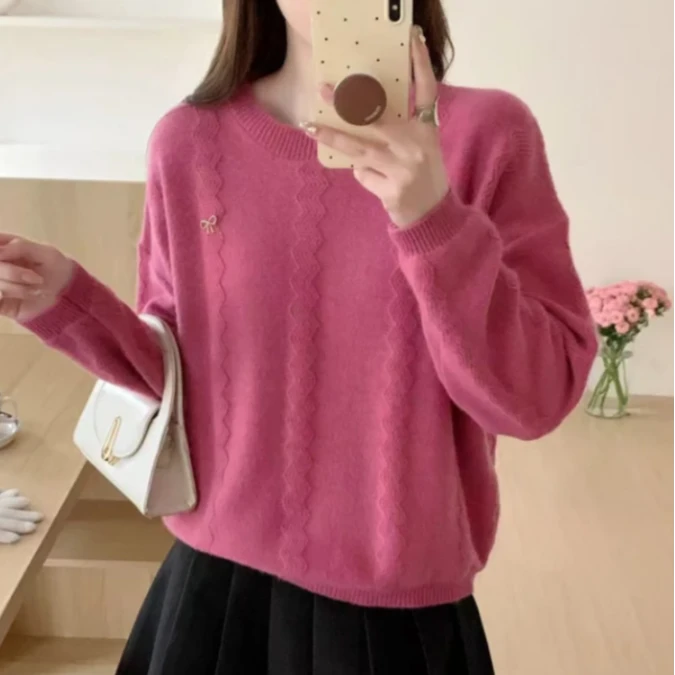 茵菲娜针织衫-R184554【184554】