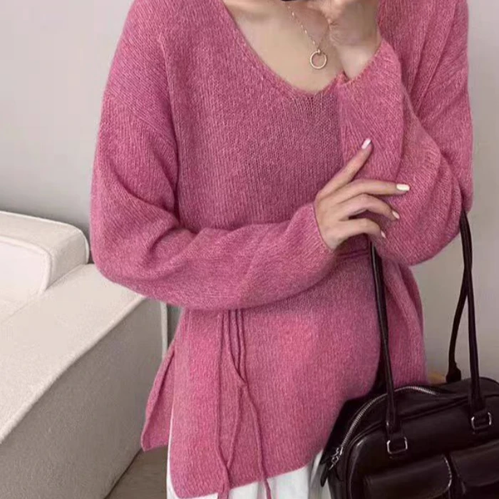 【红人上新】茵菲娜针织衫-R170382【170382】