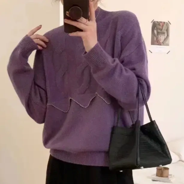 茵菲娜针织衫-R184365【184365】