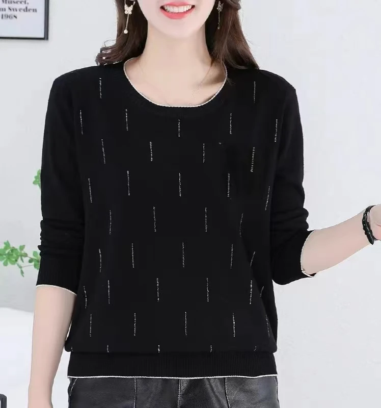 茵菲娜针织衫-R167053【167053】