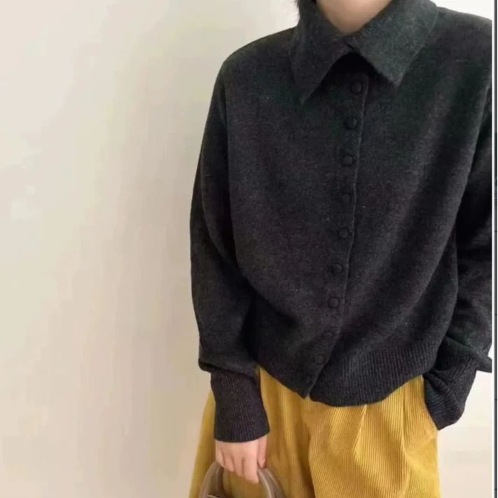 【红人上新】茵菲娜针织开衫-R186092【186092】