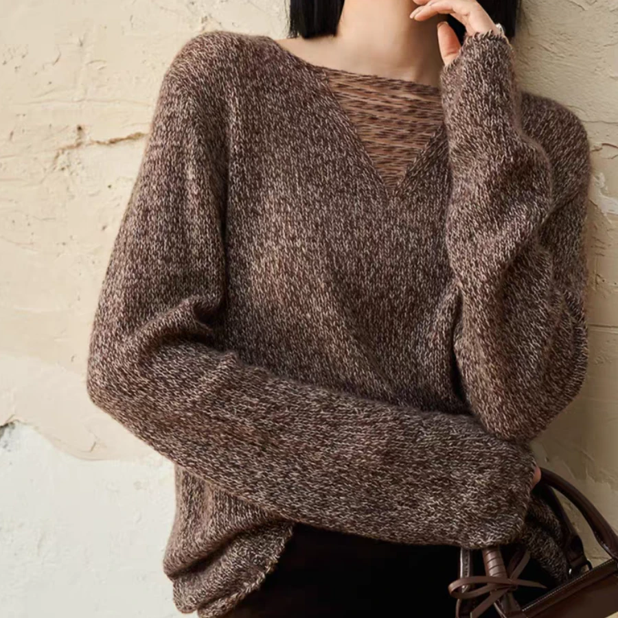 【红人上新】茵菲娜针织衫-R189049【189049】