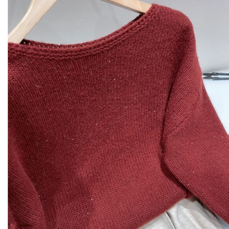 【红人上新】茵菲娜针织衫-R189513【189513】