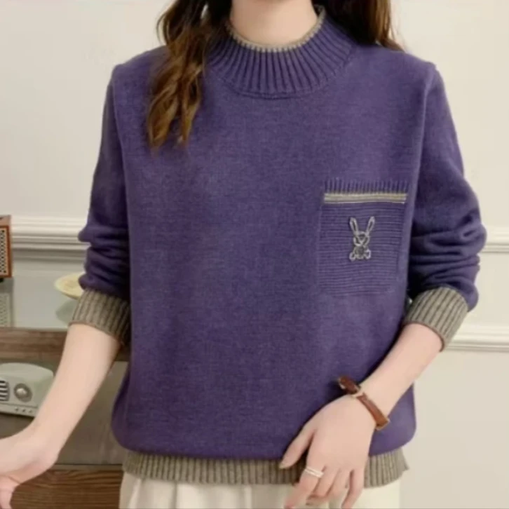 【红人上新】茵菲娜针织衫-R186799【186799】