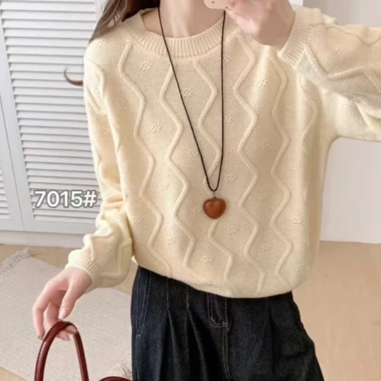 茵菲娜针织衫-R183028【183028】