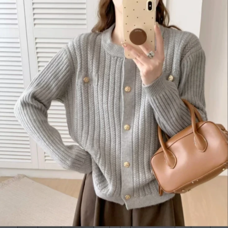 茵菲娜针织开衫-R186487【186487】