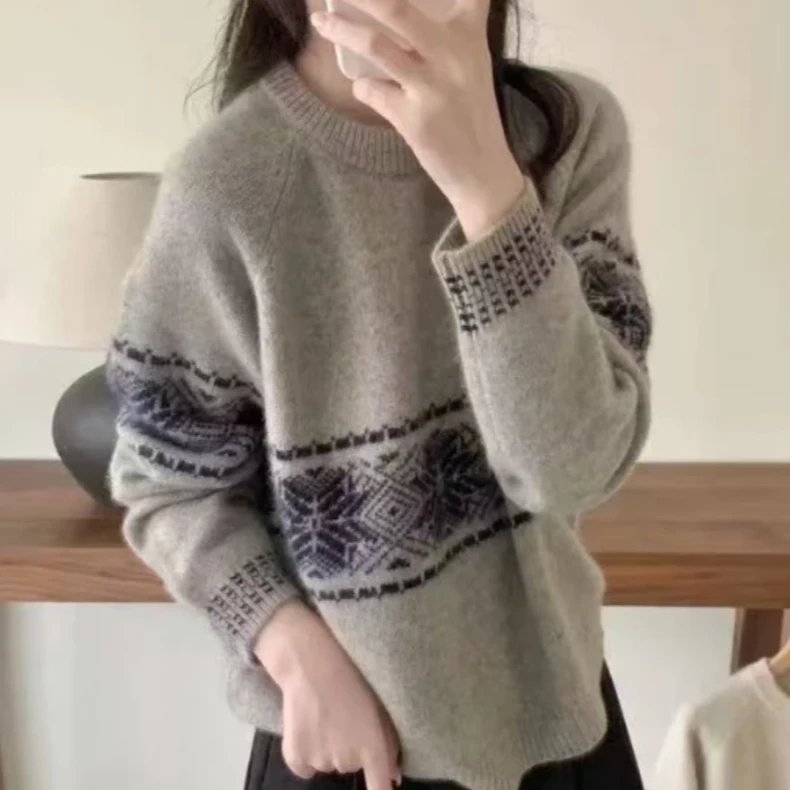 【红人上新】茵菲娜针织衫-R170549【170549】