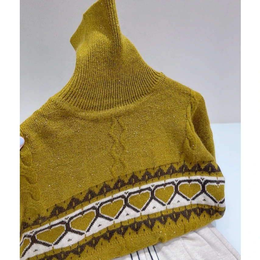 【红人上新】茵菲娜针织衫-R189236【189236】