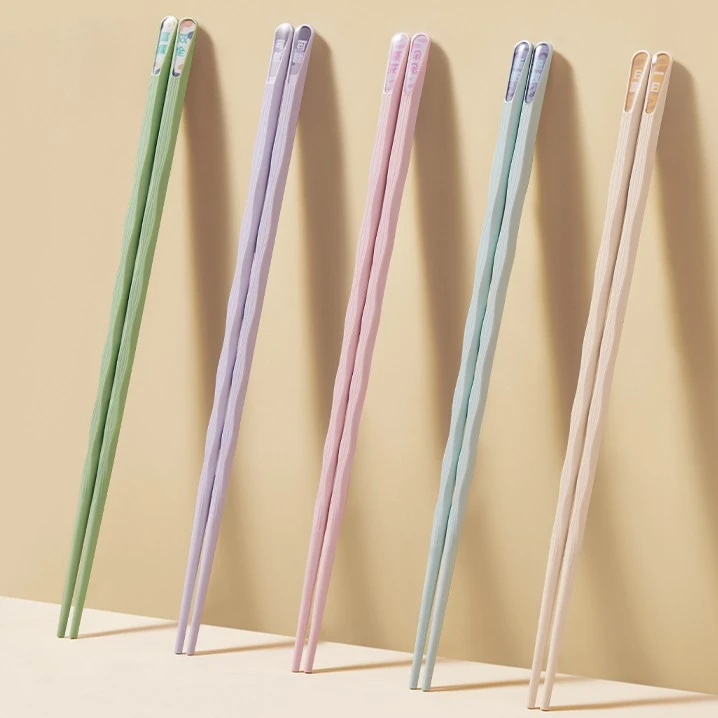 合金筷（莫兰迪色）