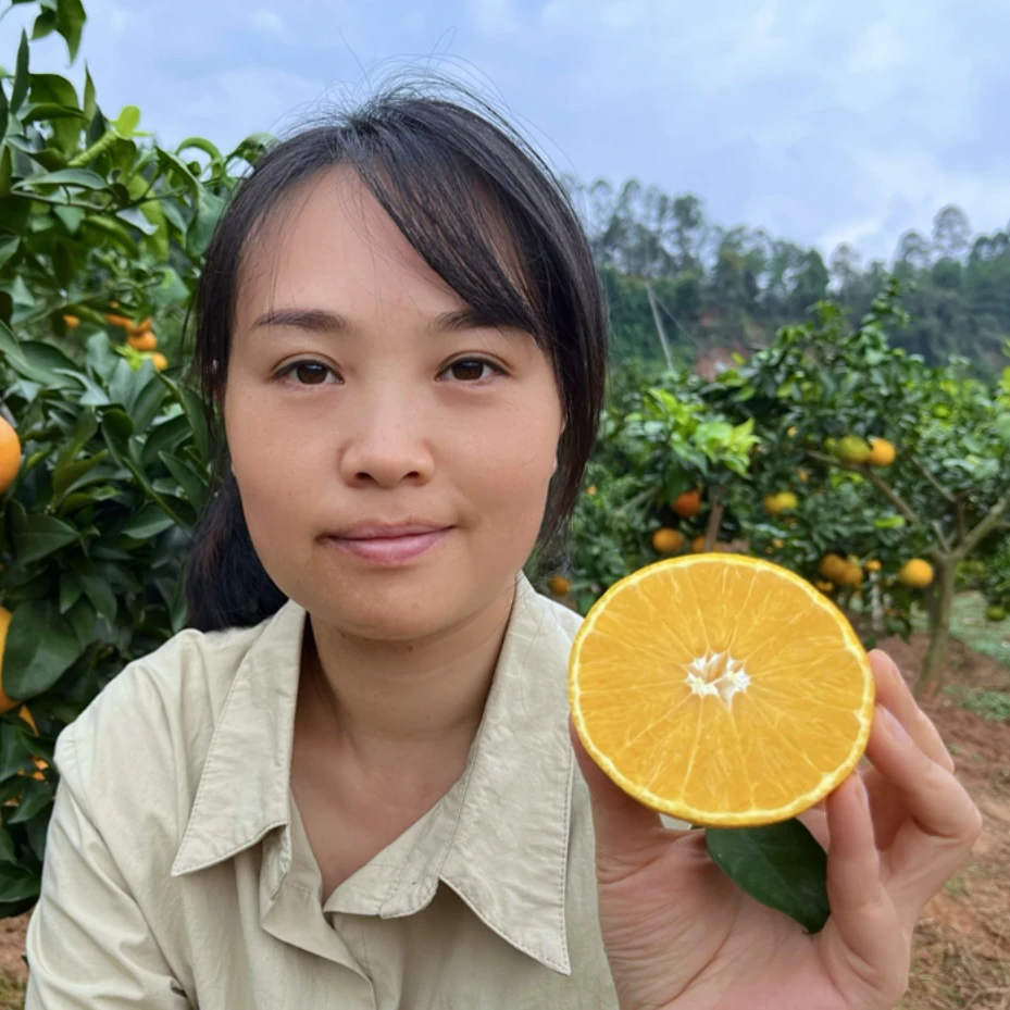 正宗四川爱媛38号果冻橙新鲜当季水果手剥甜橙子整箱5斤8斤