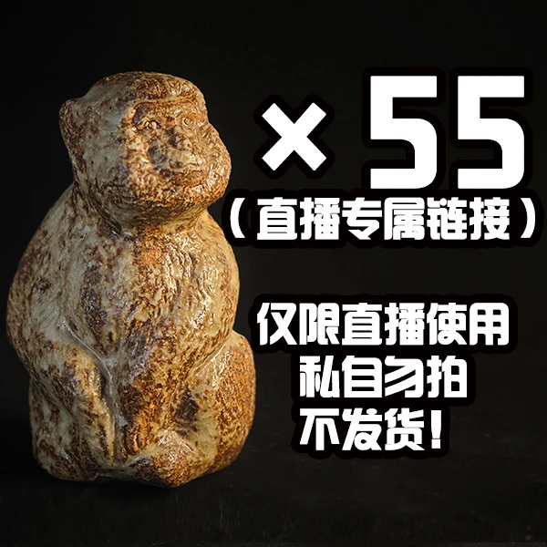 ×55元（直播工艺品专用链接）日式陶瓷