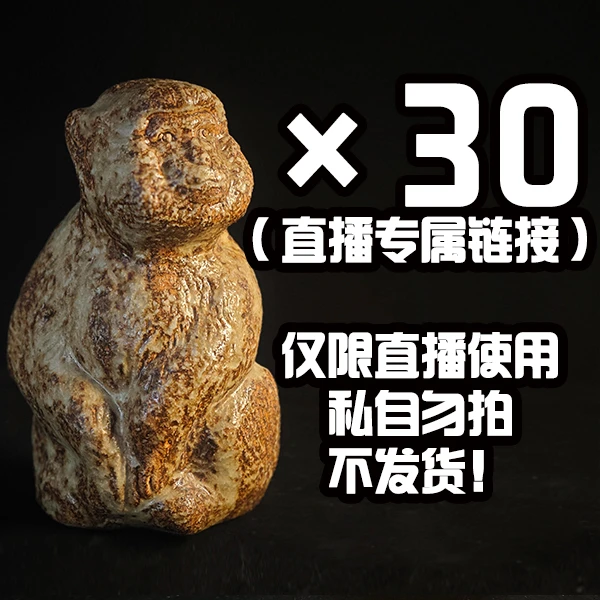 ×30元（直播工艺品专用链接）日式陶瓷