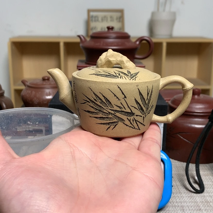 【闪购商品】紫砂茶壶陈*