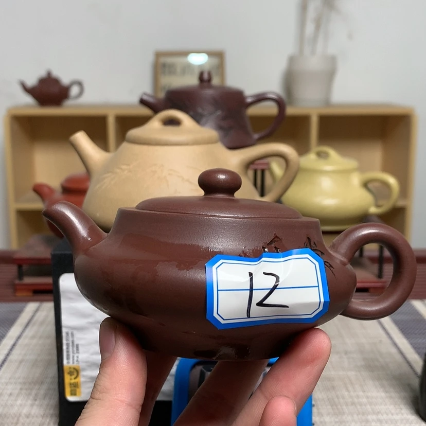 【闪购商品】紫砂茶壶风*