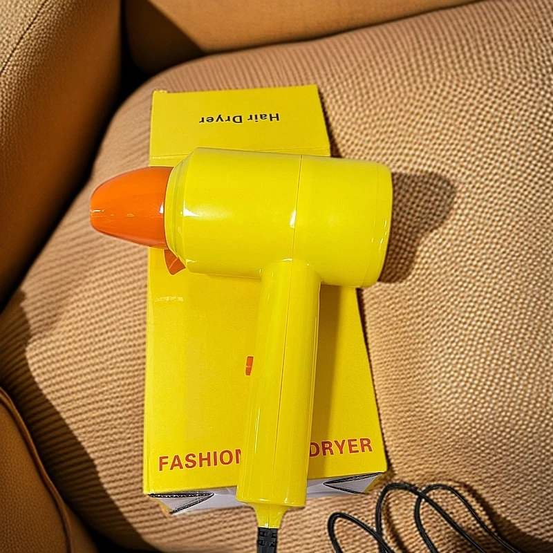 （二老板粉丝福利）儿童吹风机