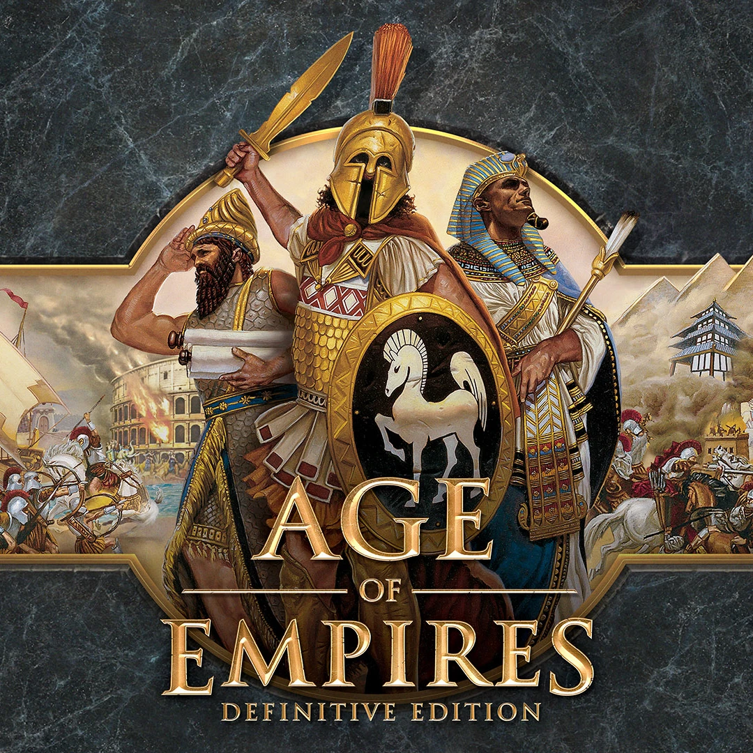 经典电脑版 帝国时代 4321系列合集 中文语音 全DLC 电脑单机游戏