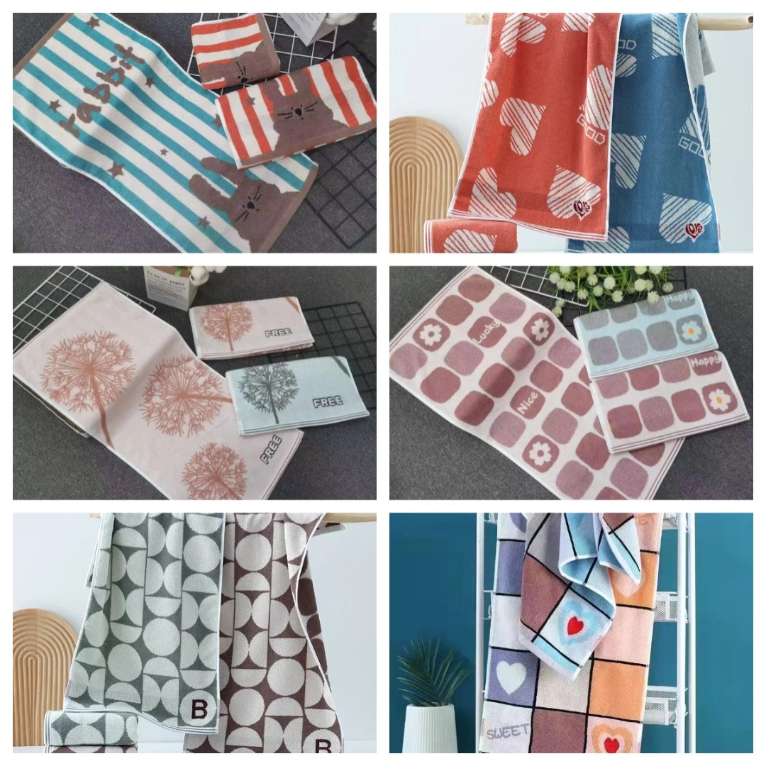 纯棉毛巾家用男女成人柔软吸水洗澡洗脸情侣儿童洗澡毛巾面巾