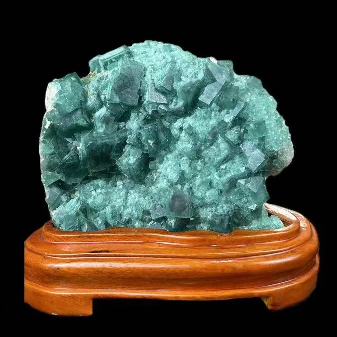 玄关新中式摆件装修乔迁送礼