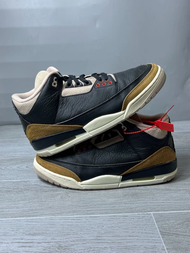 45码 9新/air jordan3大象/休闲鞋 公价1349