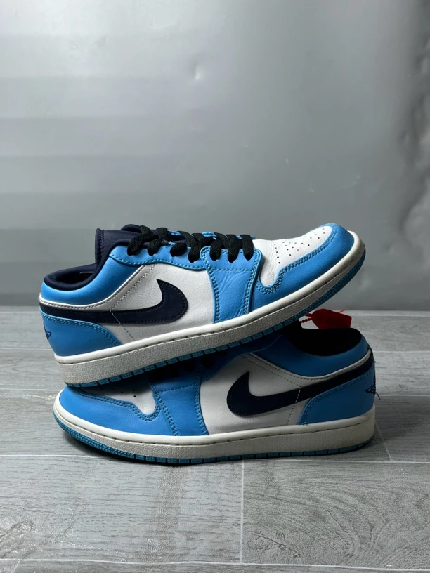 40码 9新/air jordan1北卡/板鞋 公价1009