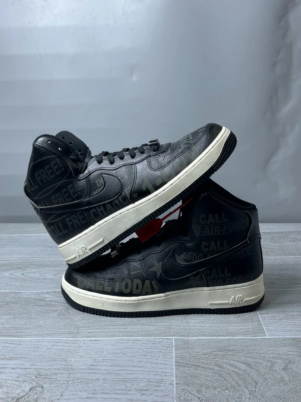 43码 9新/nike af1 3m反光/板鞋 公价1024