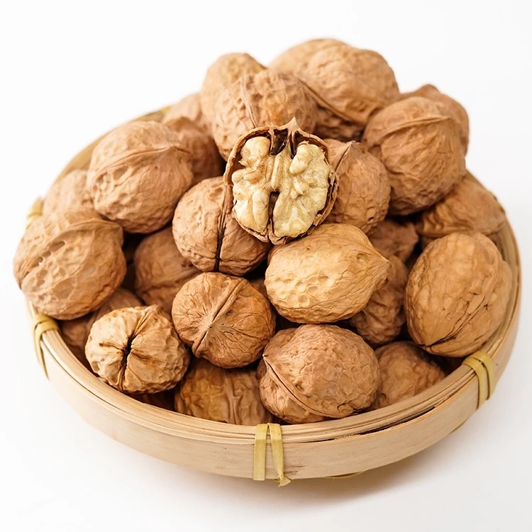 2023年新货七彩云南原味核桃（小果）