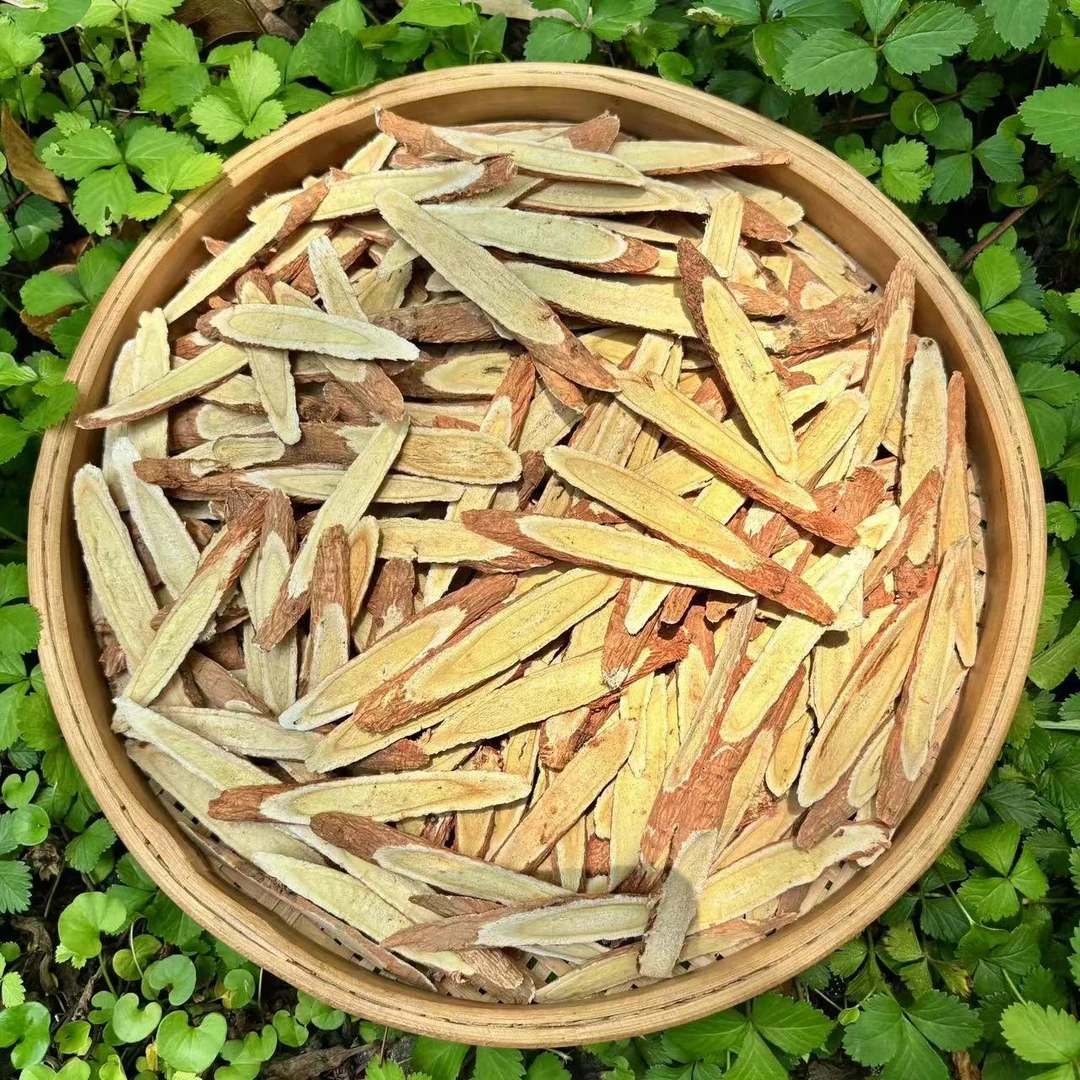 十六州云品甘肃林下仿野生黄芪250g