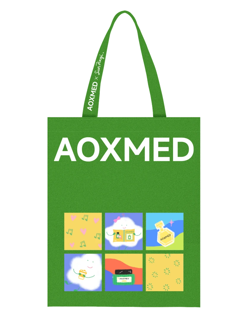 瑷科缦定制帆布袋