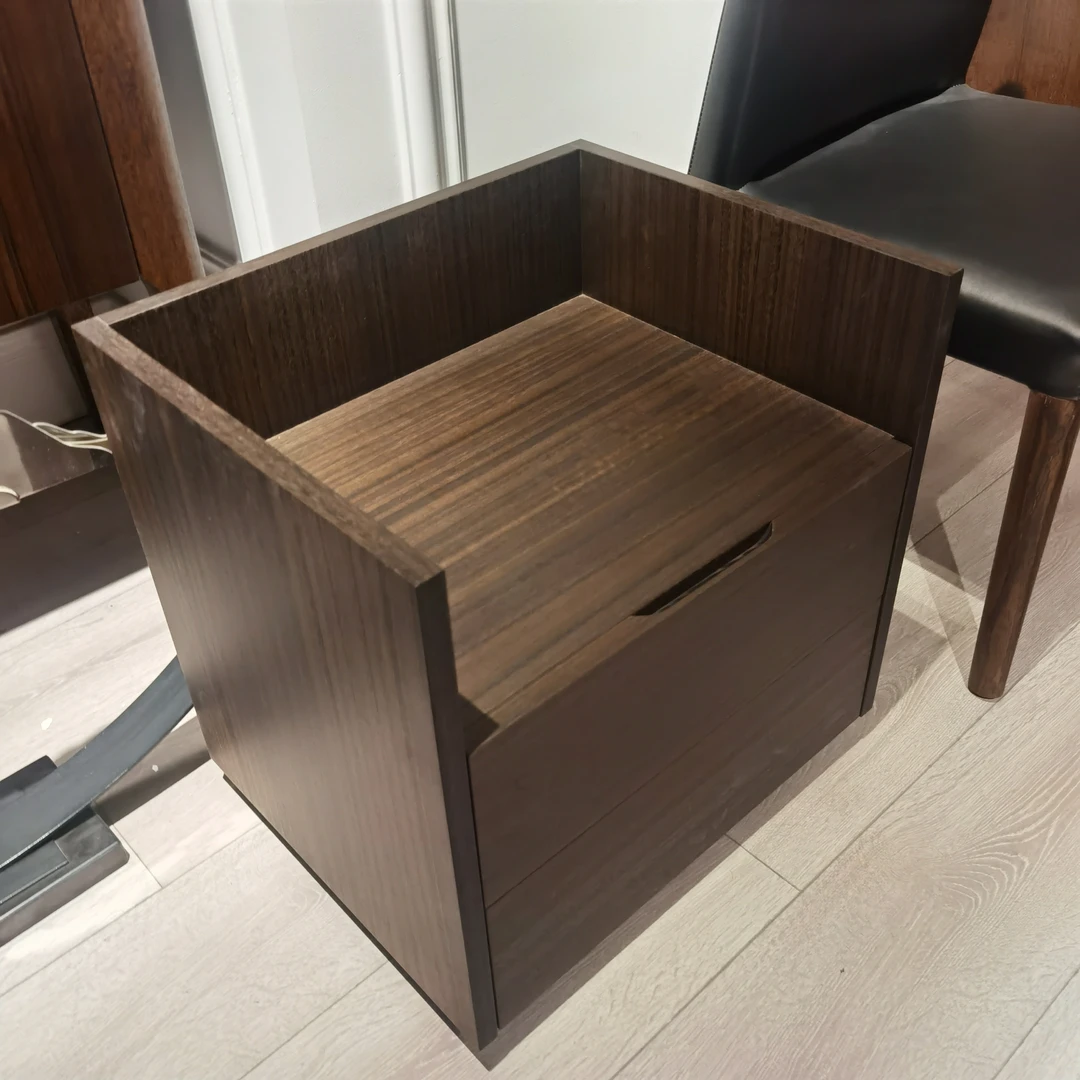 SHZT展厅样品  -普术PB20托尔斯床头柜500**400*500