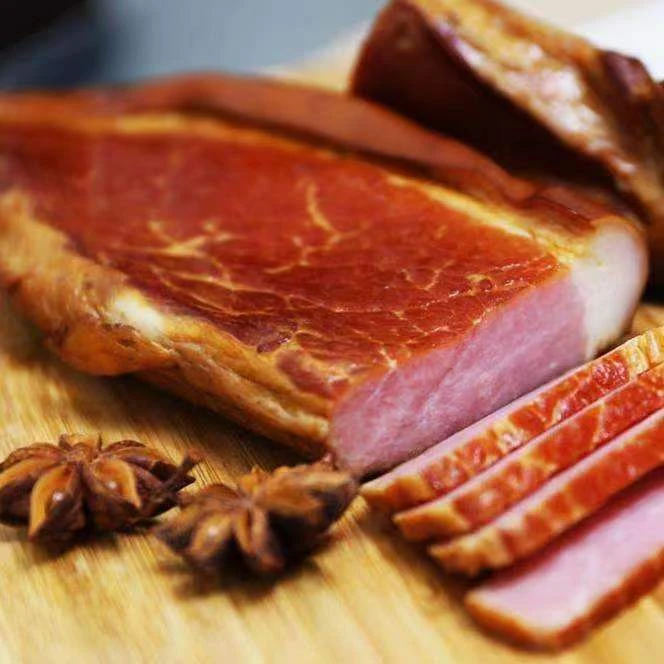 后退【福利三斤不现场过秤】恩施高山土猪腊肉【自家散养土猪腊肉】