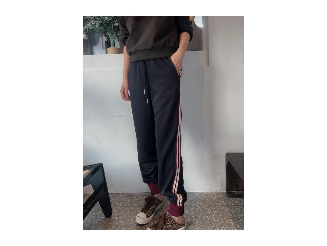 新款“牛津卫裤”885#P01785新款末日美拉德休闲裤