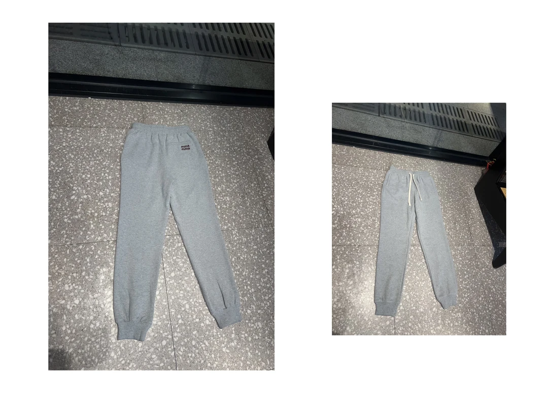 新款“有氧卫裤”876#P02056新款知性通勤简约百搭休闲裤