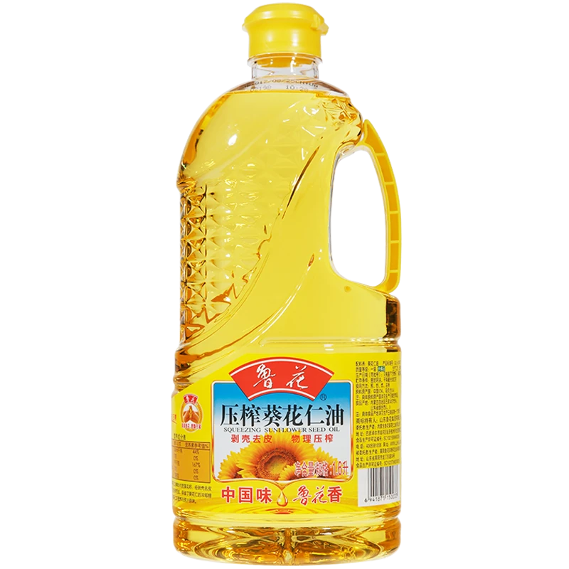 【武帝专属】鲁花葵花仁油1.6L