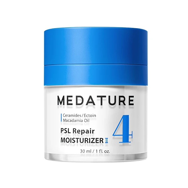 修润面霜4号二代15ml-30mlMEDATURE葆科美屏障修护褒曼
