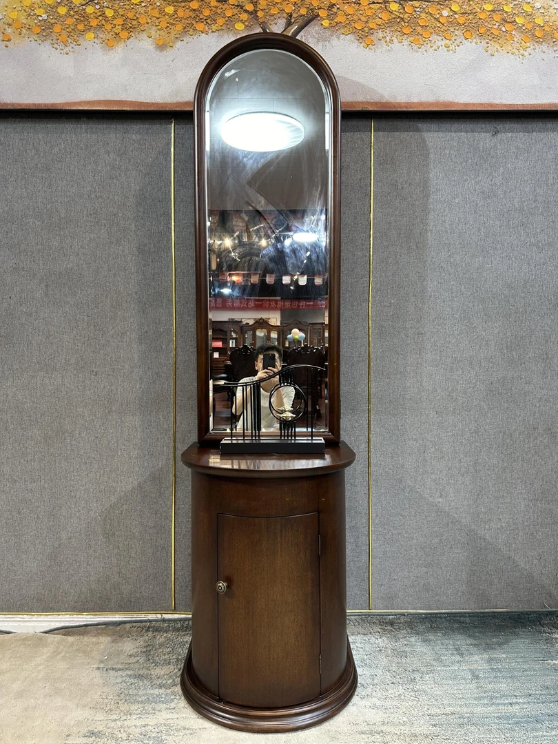 xsh809 穿衣镜 500*400*1880妆镜1240 美式复古化妆