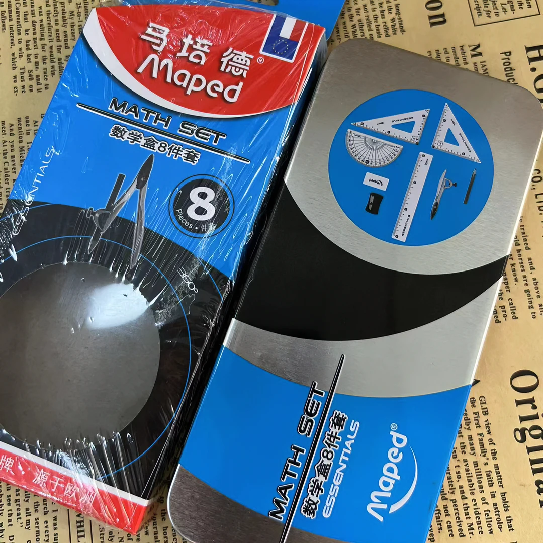 德国马培德圆规套尺
