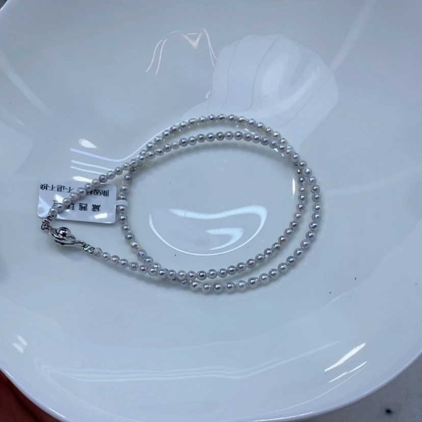 【闪购商品】海水珍珠颈饰未镶嵌