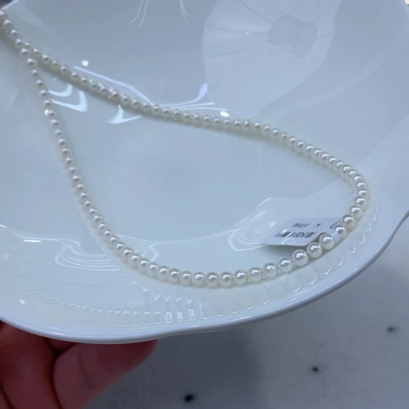 【闪购商品】海水珍珠颈饰未镶嵌