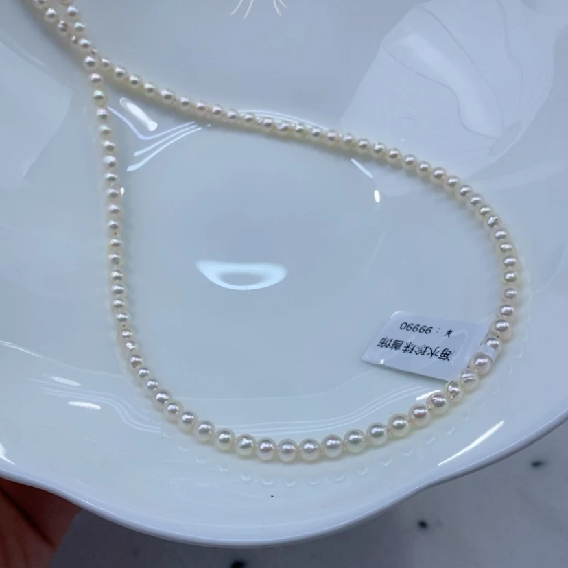 【闪购商品】海水珍珠颈饰未镶嵌